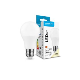   Modee Lighting LED Izzó Globe A60 13W~91W E27 200° 4000K (1350 lumen) ERP