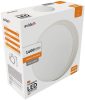 Avide Cseppálló Mennyezeti Lámpa Titania-R Kerek IP54 14W NW 4000K Fehér 100lm/W