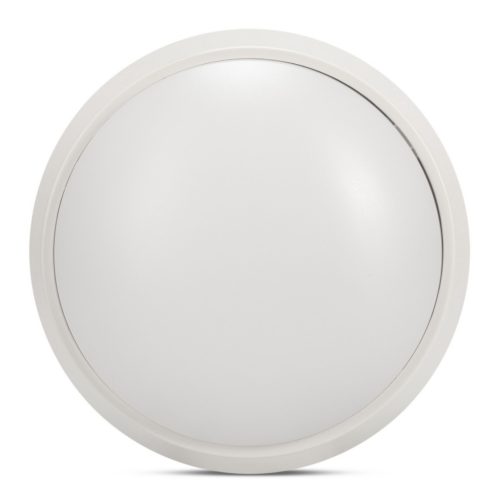 Avide Cseppálló Mennyezeti Lámpa Titania-R Kerek IP54 14W NW 4000K Fehér 100lm/W