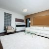 Avide Cseppálló Mennyezeti Lámpa Titania-R Kerek IP54 14W NW 4000K Fehér 100lm/W