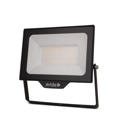 Avide LED Reflektor SMD 50W NW 4000K Opc.PIR (mozgásérzékelő nélküli)