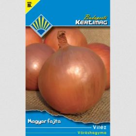   Budapesti kertimag, vetőmag 5. kategória, Vöröshagyma ,Vitéz, magyar fajta