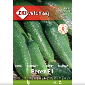 ZKI Vetőmag 2.kategória, Perez F1 Uborka, 1g
