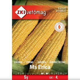 ZKI vetőmag 4.kategória MS Erica kukorica