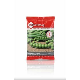 ZKI vetőmag Zöldborsó 200g Garai Korai