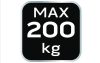 Neo, felfújható építőipari párna, 200kg
