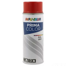 Motip Közlekedési piros, Magasfényű,  Ral 3020, 400ml