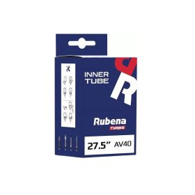   Rubena 27.5x1.75-2.45 kerékpár belső gumi (AV40 autószelep)