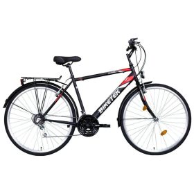 Biketek maxwell Trekking 28" férfi fekete