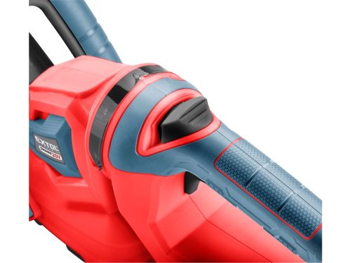 Extol akkus sövényvágó gép, Share20V, 20V, Li-ion, 474mm, 1db 2000 mAh Li-ion akku, 1db töltő