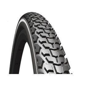 Rubena V84 Gripper 42-622 (700x40C) Defektvédett Trekking Kerékpár Külső Gumi