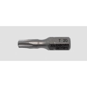 Abraboro Supra bit T25 x 25mm