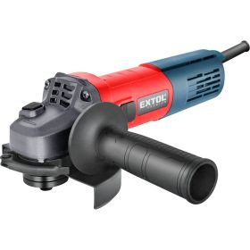 Extol Premium 125 mm sarokcsiszoló (800 W, keskeny kivitel)