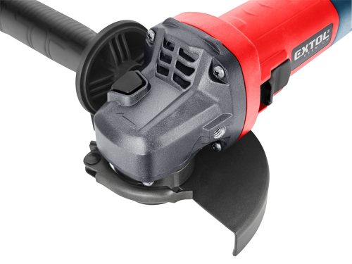 Extol Premium 125 mm sarokcsiszoló (800 W, keskeny kivitel)