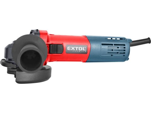 Extol Premium 125 mm sarokcsiszoló (800 W, keskeny kivitel)