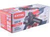 Extol Premium 125 mm sarokcsiszoló (800 W, keskeny kivitel)