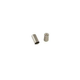   Saccon Acél Bowdenház Végzáró Kupak (5x11mm, Külsőhöz)