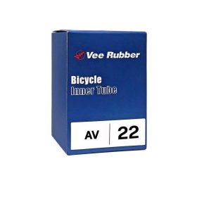   VeeRubber 22×1,75-2,125 Autószelepes (AV40) Kerékpár Belső Gumi