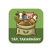 Táp-takarmány 