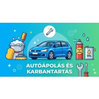 Autóápolás és karbantartás